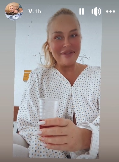Vica Blochina, operată înainte de finala Survivor România 2023. Ce i s-a întâmplat: „Am trecut printr-o perioadă foarte stresantă”