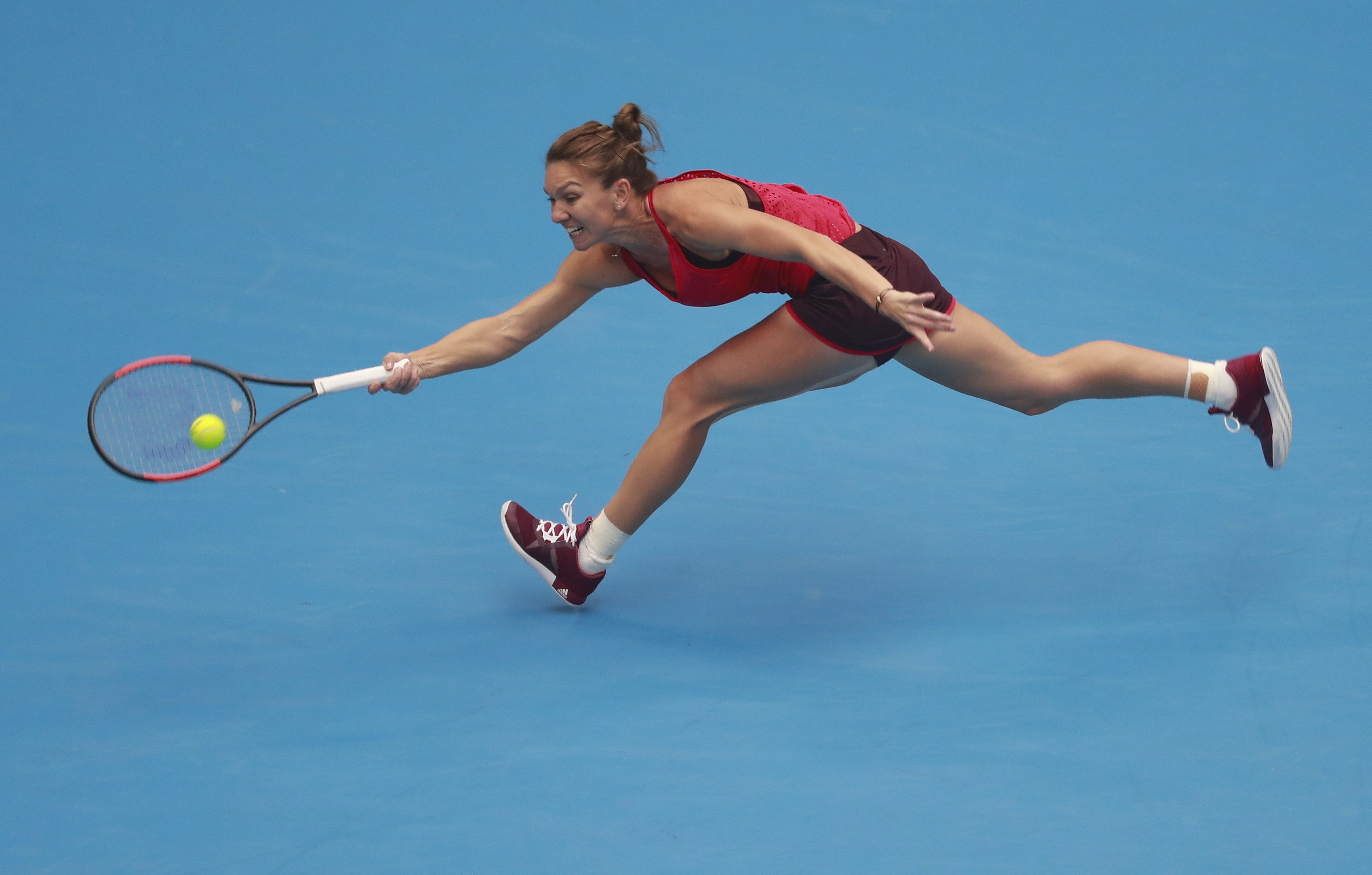Cele mai frumoase poze cu Simona Halep, după ce a devenit numărul 1 în tenisul mondial feminin / FOTO
