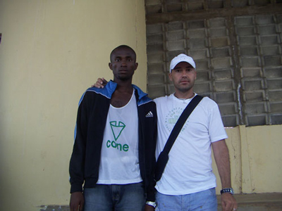 EXCLUSIV / Ion Marin a fost cu punga în Nigeria să-l cumpere pe Fatai