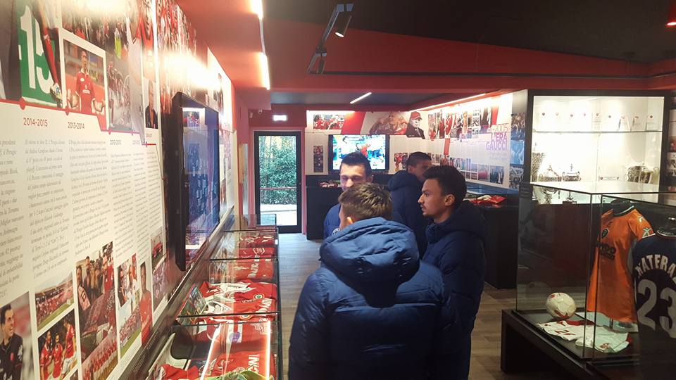 Viitorul a câștigat amicalul cu Perugia, ultimul înaintea meciului cu Dinamo | GALERIE FOTO&VIDEO