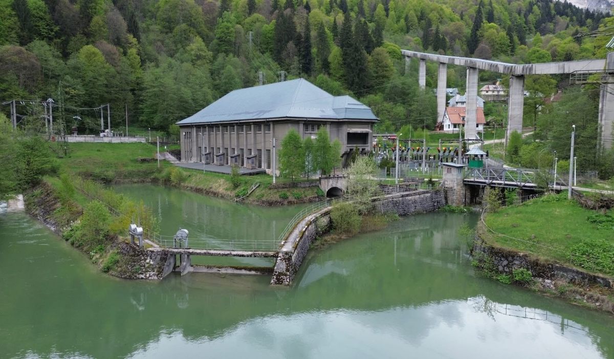 Secretele Hidrocentralei Dobrești: ce a construit Primăria București pe Ialomița între anii 1928 și 1930