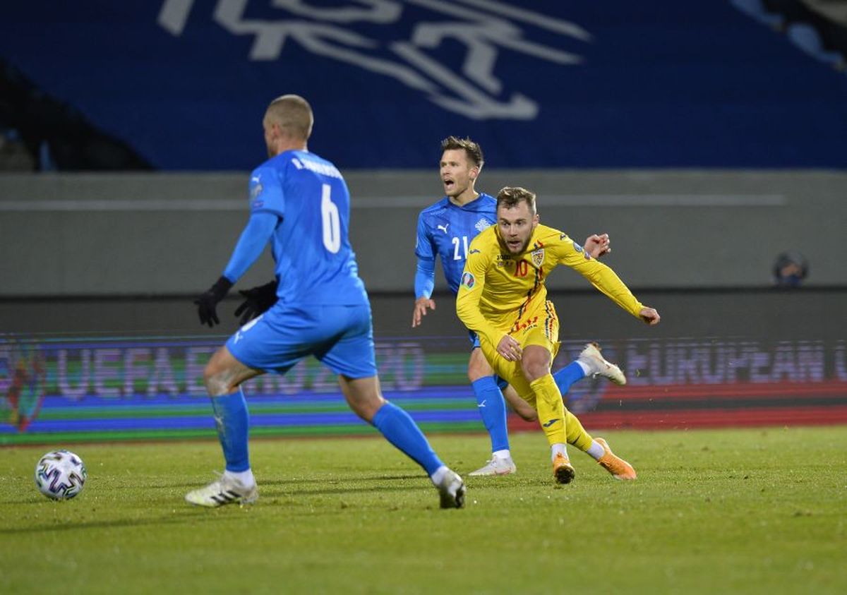 Islanda - România 2-1. Naționala condusă de Mirel Rădoi a ratat calificarea la EURO 2020