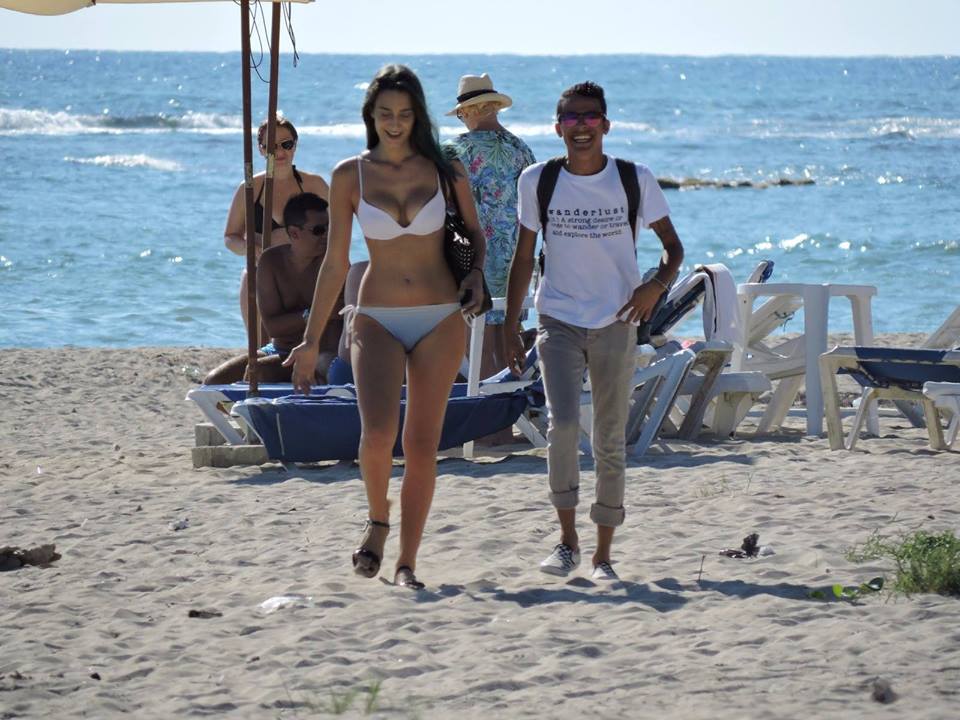 Româncă moartă în condiții misterioase în Republica Dominicană. Tânăra de 23 de ani a fost găsită în fața unui hotel. Ultimele imagini cu Andreea în viață