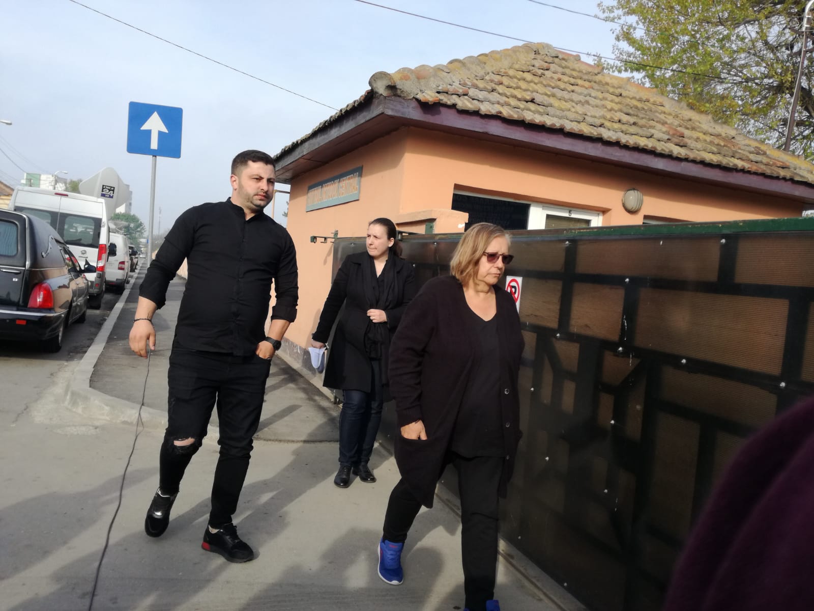 UPDATE | Părinții lui Răzvan Ciobanu așteaptă efectuarea necropsiei pentru a prelua trupul neînsuflețit | FOTO