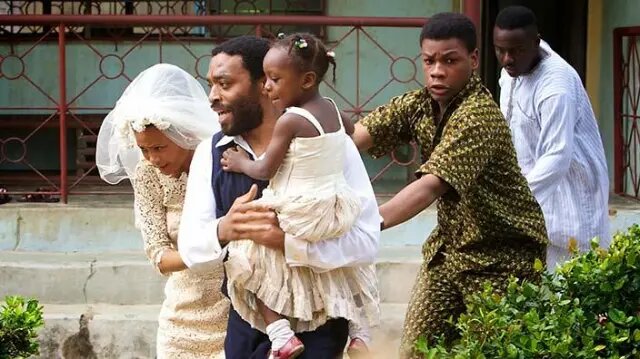 These 6 Nigerian films are perfect for Africa Day