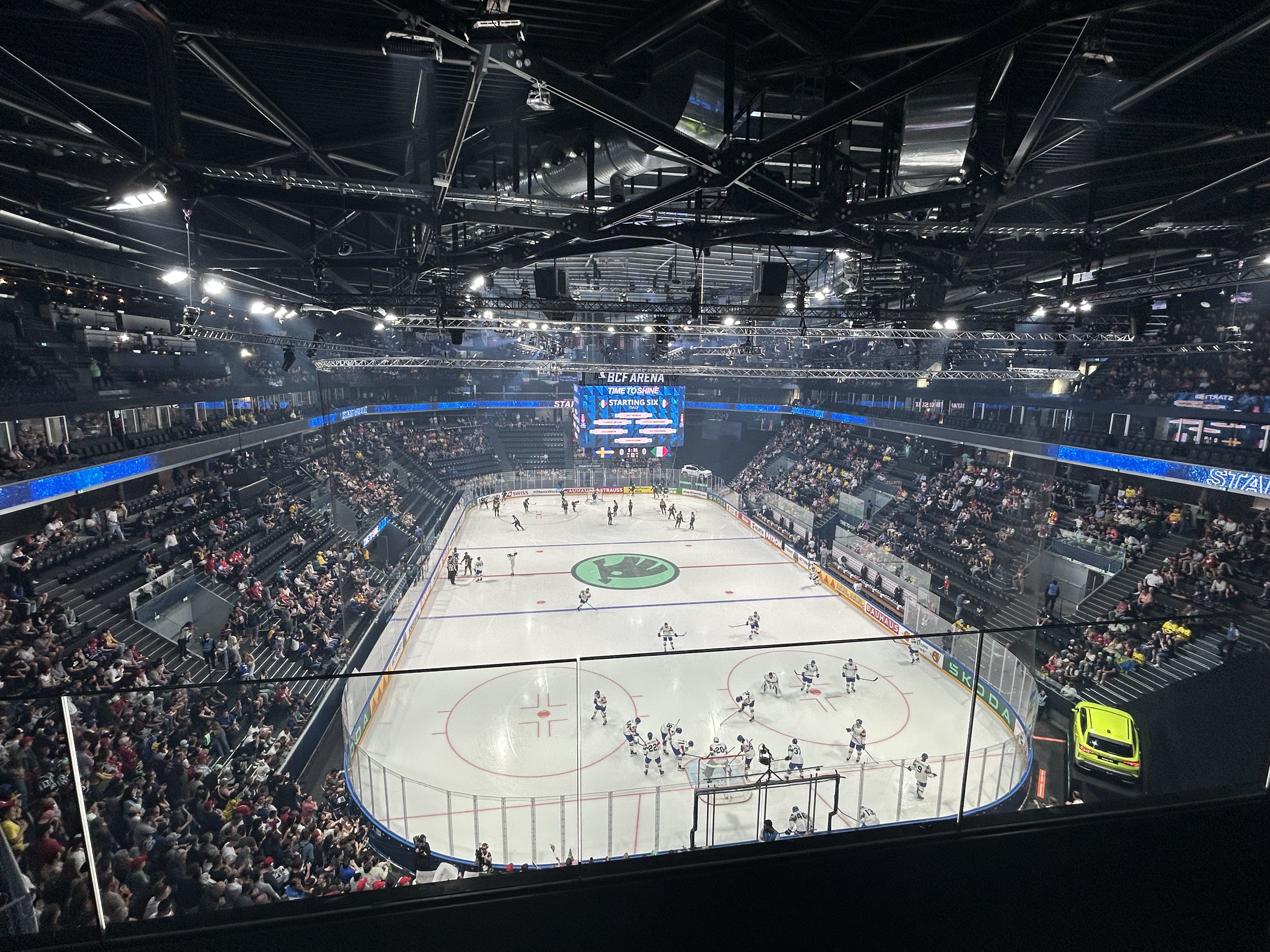 Campionatul Mondial de hochei pe gheață IIHF 2026, toate rezultatele. Finlanda cucerește titlul, după ce a bătut Elveția în prelungiri