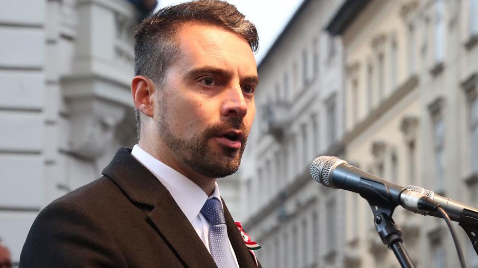 Vona Gábor nyílt levélben hívta meg tüntetésére Magyar Pétert: „Szólalj fel Te is”