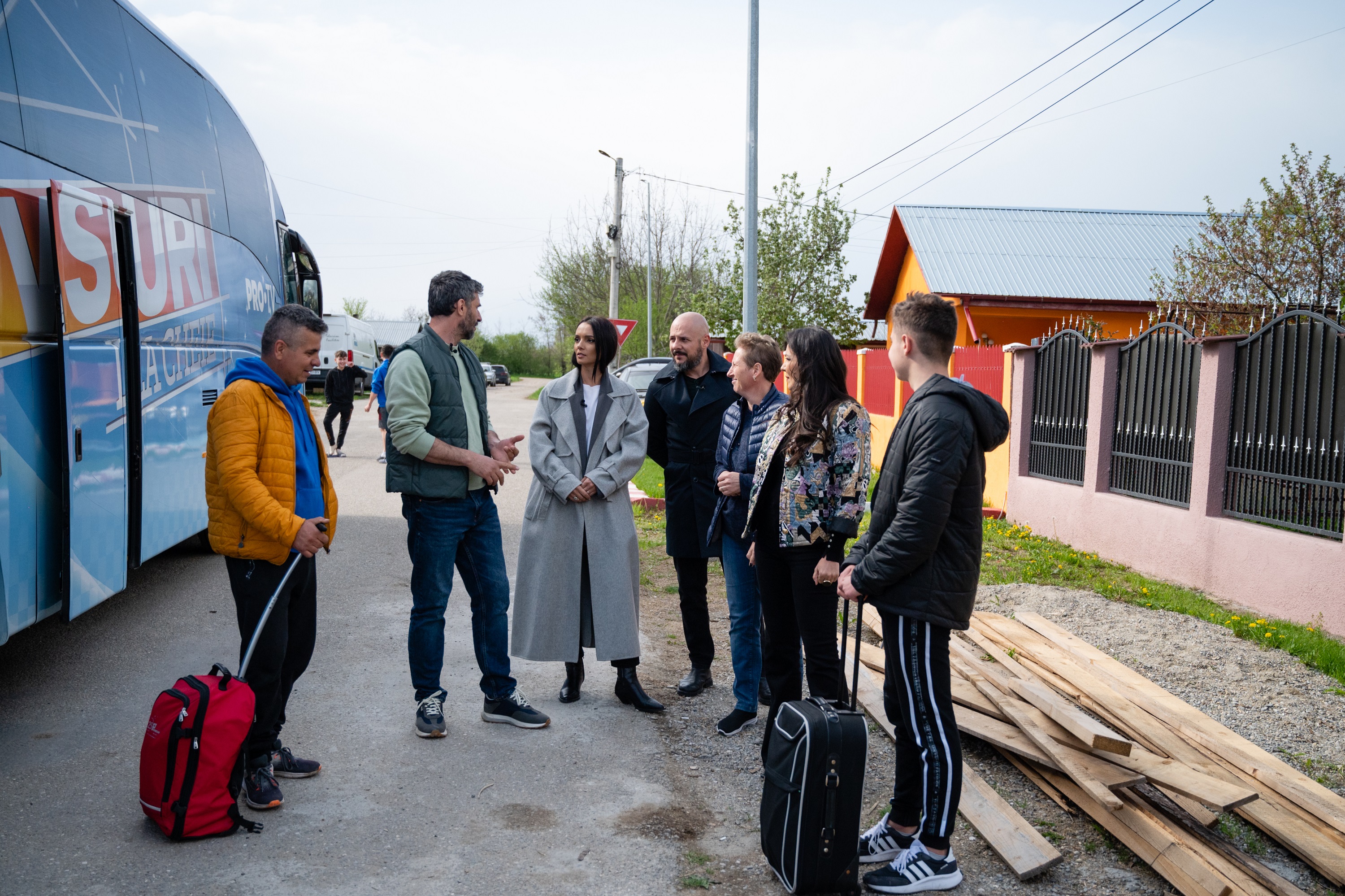 „Visuri la cheie”, sezonul 10. Povestea dureroasă a familiei Răduță: „Casa noastră a luat foc. S-a mai prăbușit o dată tot”
