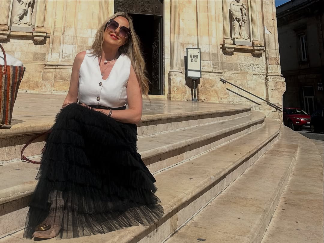 Florentina Opriș, aniversare inedită la 57 de ani. Cadoul care i-a amintit de răposatul ei soț: „A fost un semn”