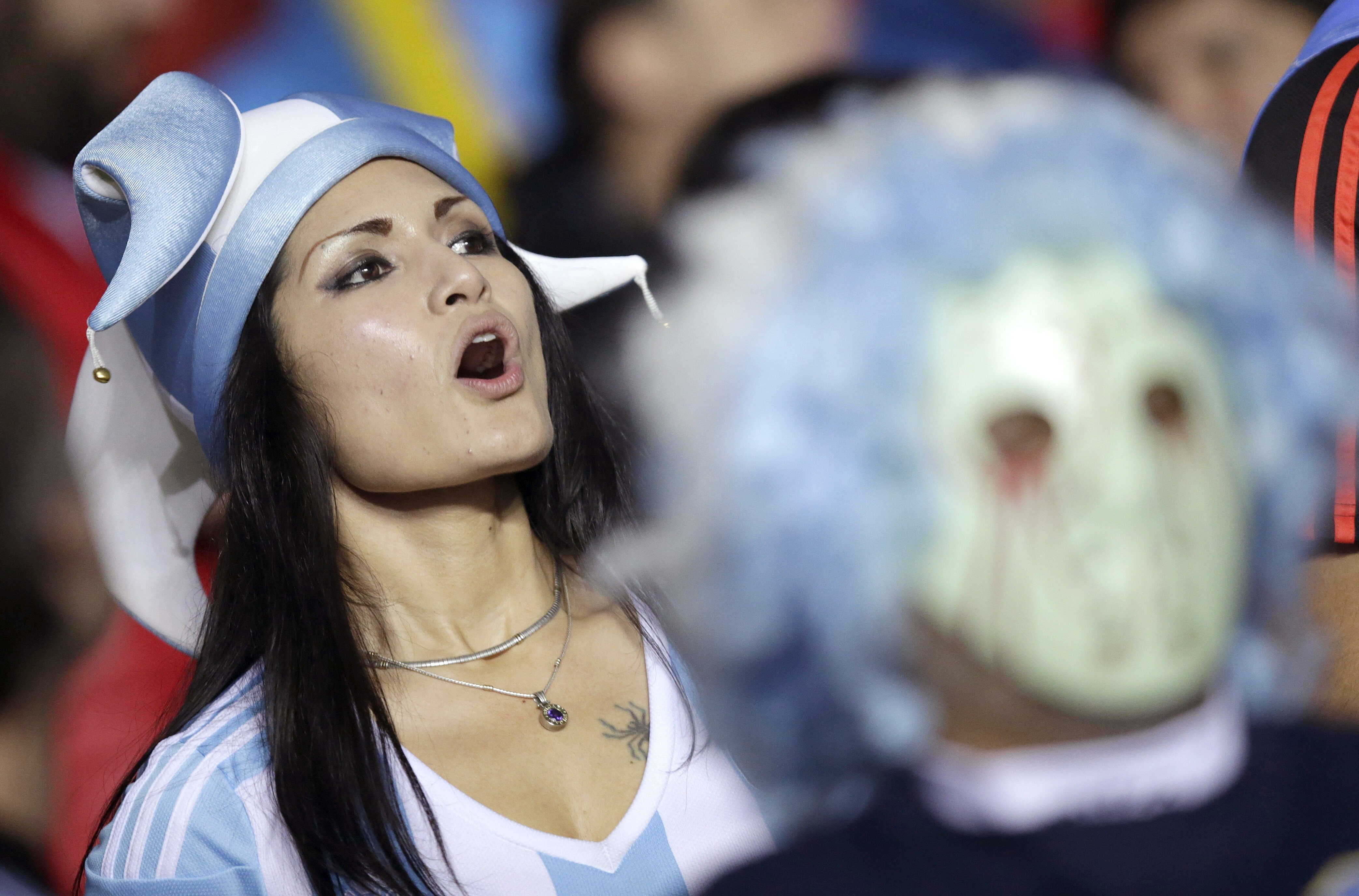 Argentina a spulberat Paraguay şi va juca în finală cu Chile. Messi, "Omul Meciului" / FOTO&VIDEO