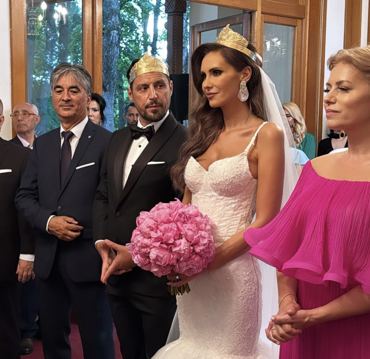 Cum reacționează Daniel Pavel când soția sa e admirată de alți bărbați: „Am o doză de gelozie controlată”