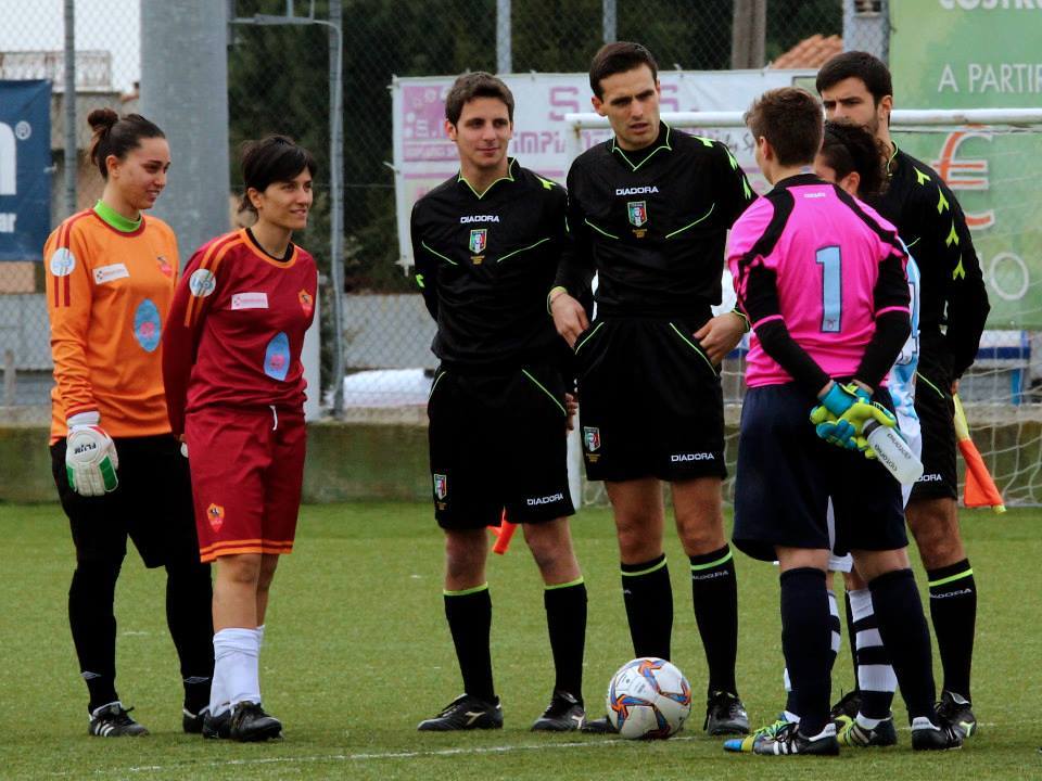 Radu e portar la Lazio şi expertă în arte marţiale / GALERIE FOTO&VIDEO