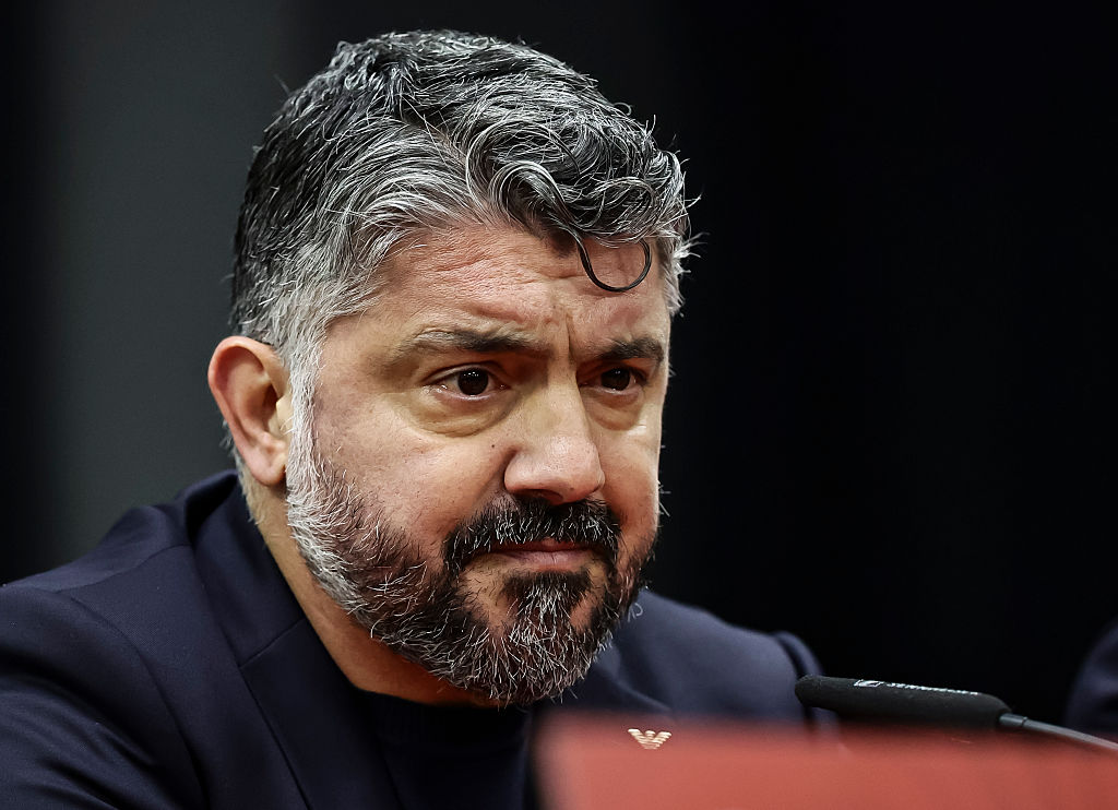 „Megszakad a szívem” – Gennaro Gattuso sírva távozott az olasz válogatottól