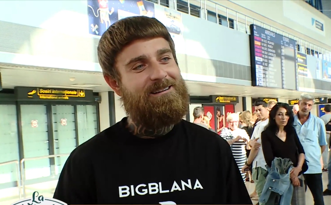 TJ Miles s-a întors în România de la „Survivor”. Primele declarații: „M-a schimbat experiența, m-a făcut mai bun”