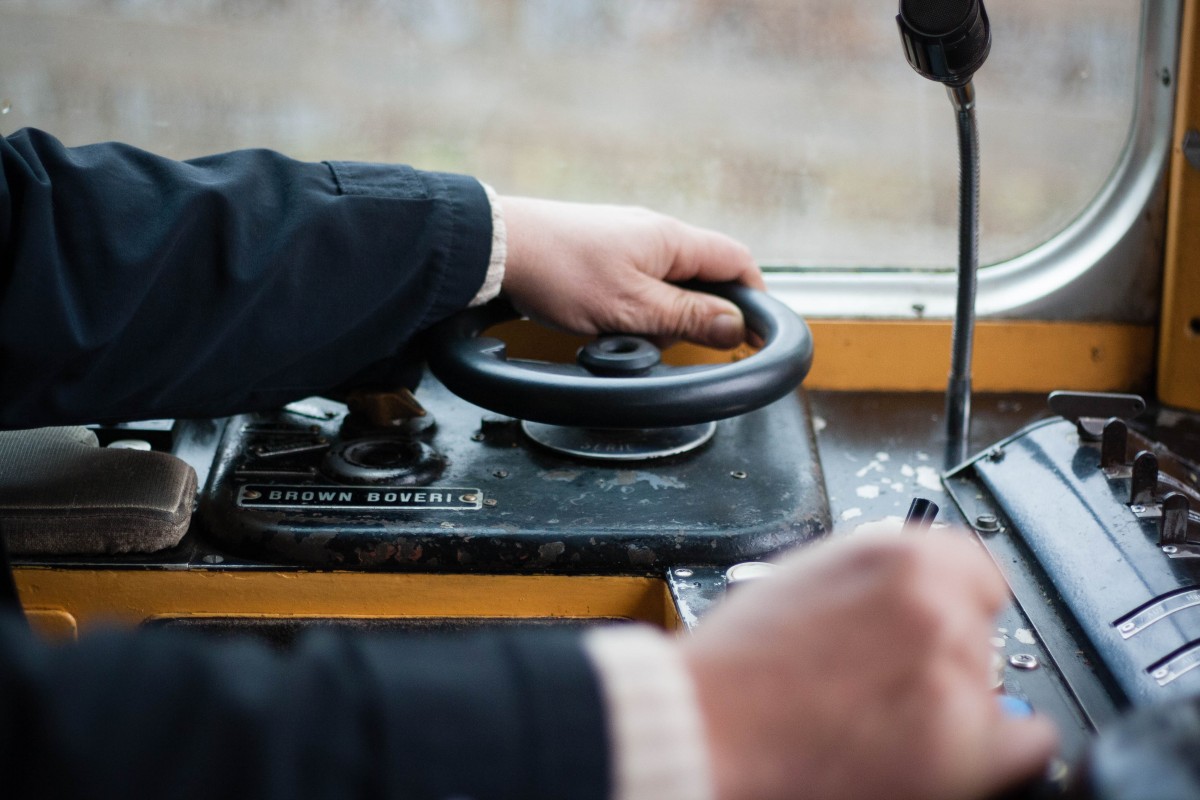 Tramvaiul Sibiu-Rășinari circulă din nou. Traseul mirific duce spre Mărginimea Sibiului