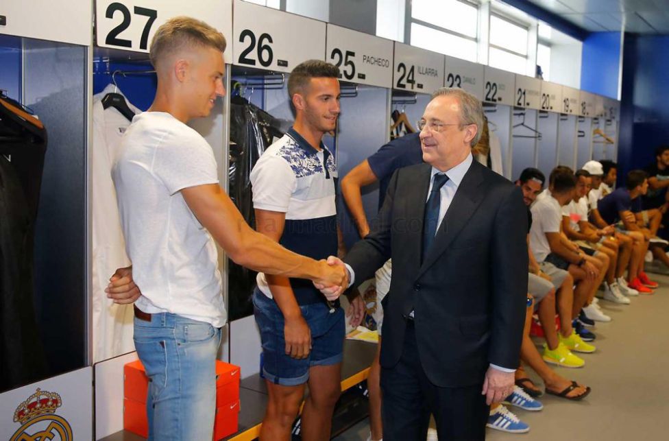 S-a reunit Real Madrid! Fotografii din vestiarul ”galacticilor”! GALERIE FOTO