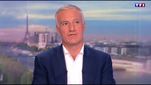 Didier Deschamps a anunțat lotul Franței pentru Euro 2016, în direct la TV. Am scăpat și de Ben Arfa | VIDEO