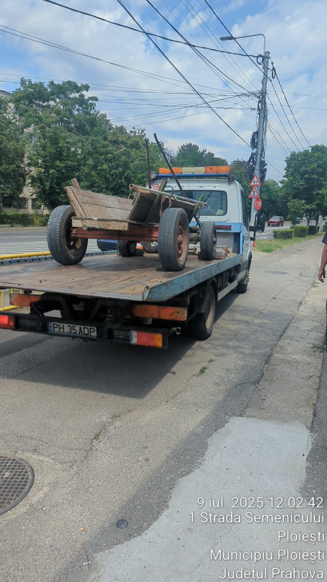 Amenda pe care a primit-o un bărbat din Ploiești pentru o greșeală pe care mulți români o fac atunci când renovează