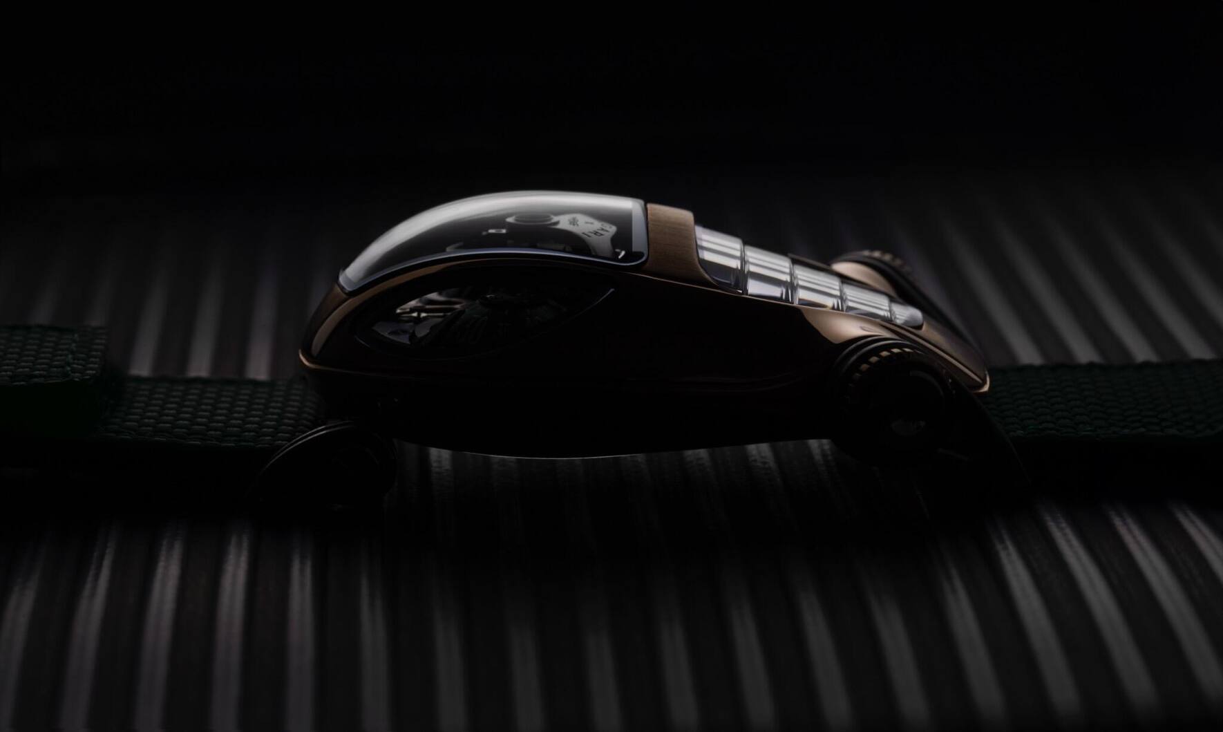 Bulgari MB&F