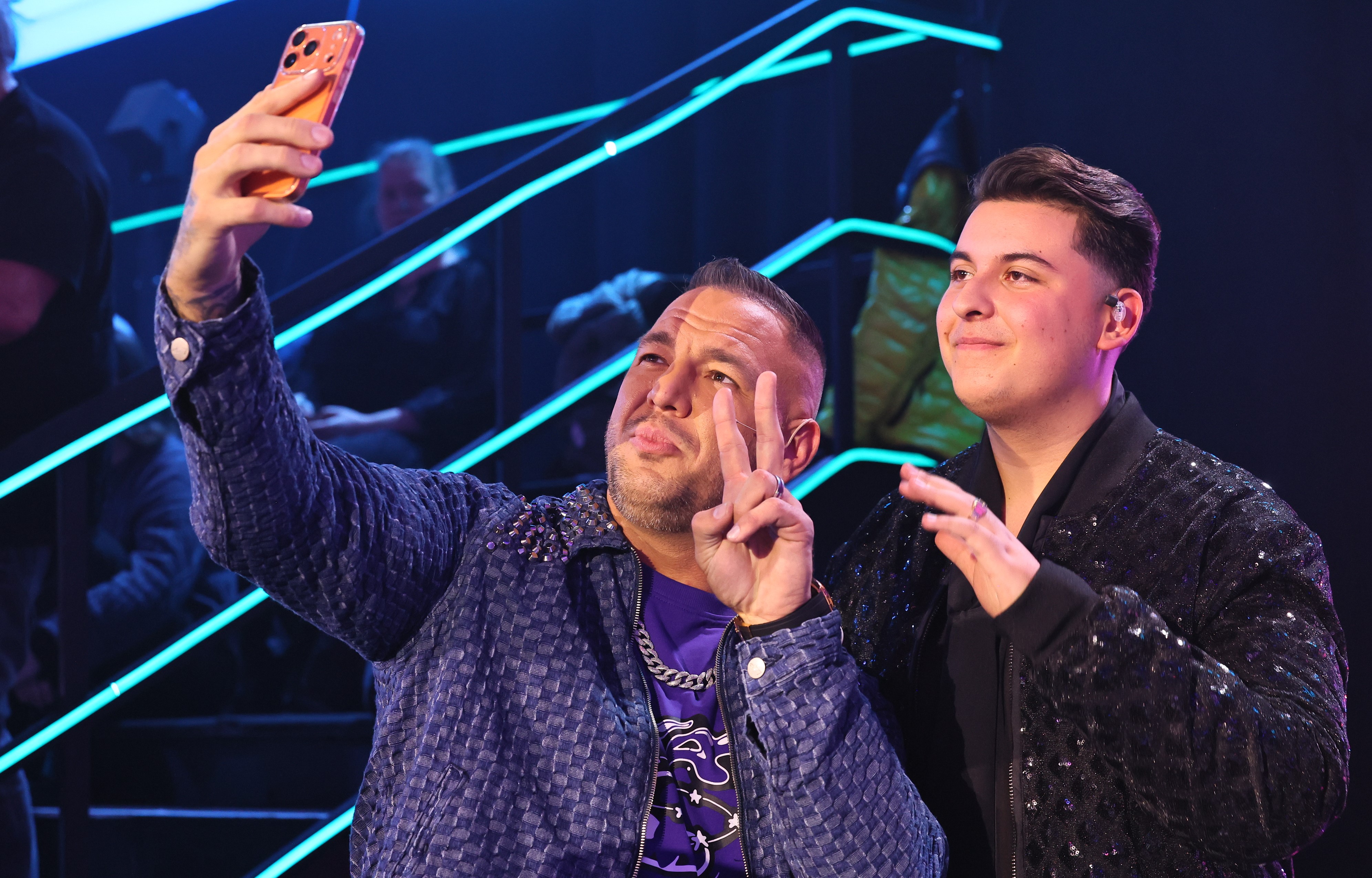 Curtis így reagált arra, hogy kiesett Kökény Lali a Megasztárból - Blikk