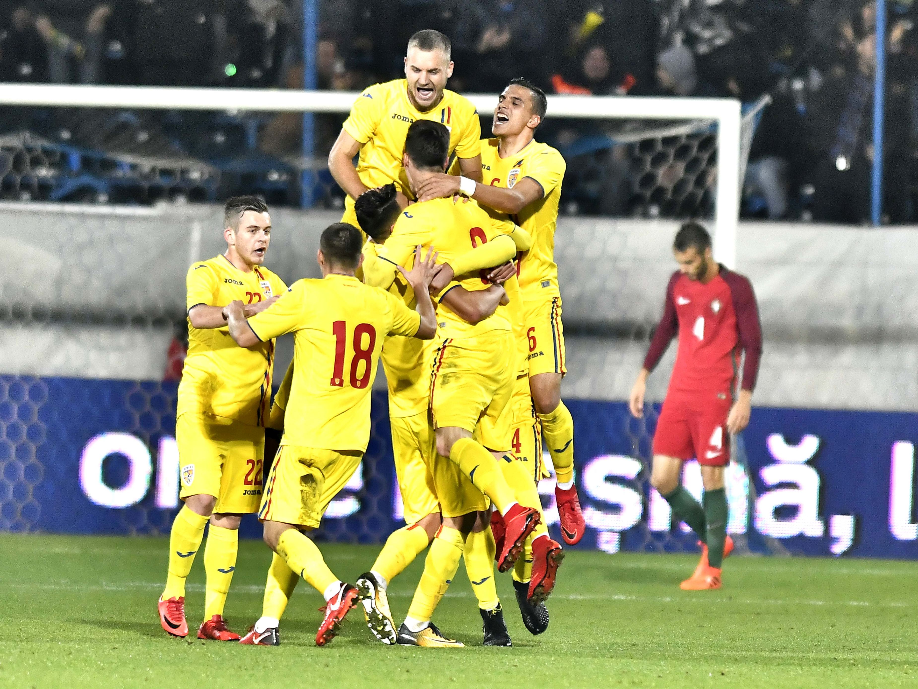 Mâine începe Euro 2019 de tineret. Puștii lui Rădoi sunt puși pe fapte mari: ”Putem juca finala”