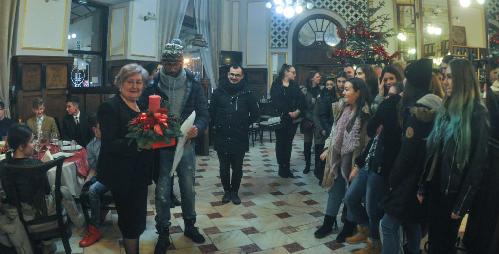 REPORTAJ: Sretan Božić! Badnjakul a arătat un an roditor pentru sârbii care celebrează Crăciunul pe rit vechi| FOTO&VIDEO