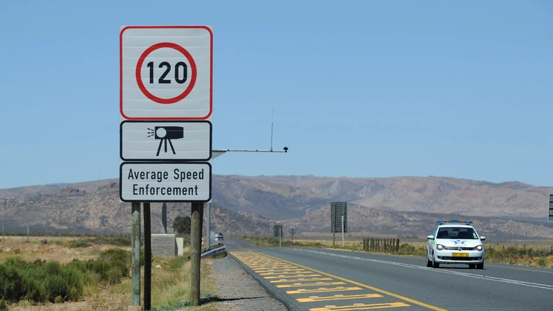 Top 5 African countries with the highest speed limits