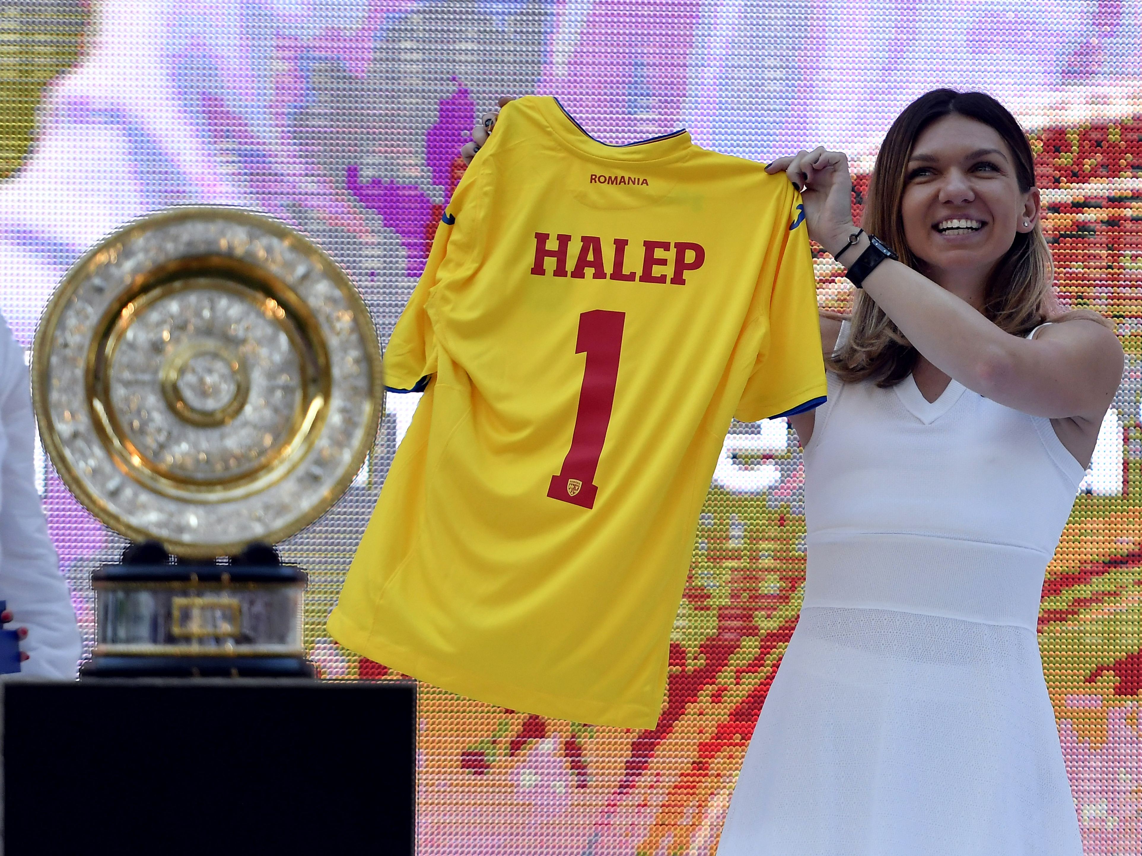 Imagini cu vila din Snagov a Simonei Halep. Jucătoarea de tenis și-a scos casa de 4,4 milioane de euro la vânzare