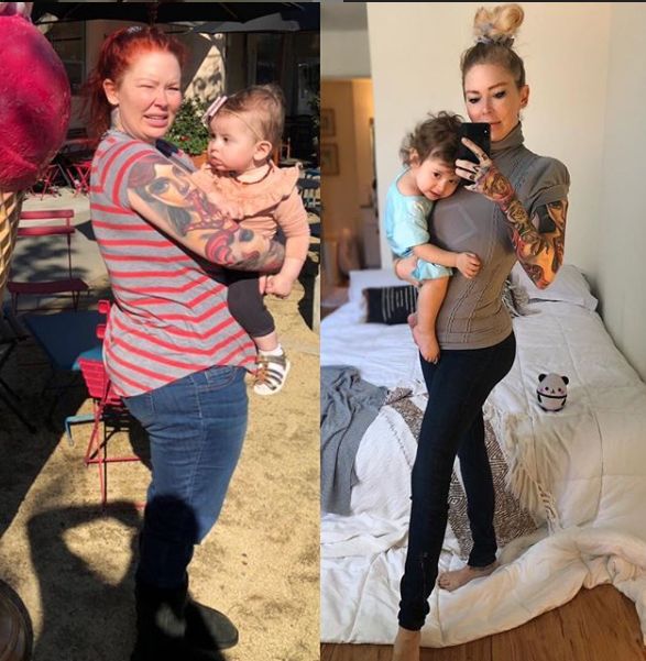 Cum arată starleta Jenna Jameson după ce a slăbit 36 de kilograme. Diferențele sunt uriașe | FOTO