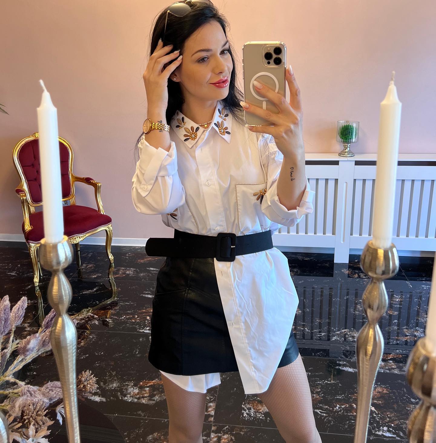 Deea Maxer e pregătită să își refacă viața după divorț. Anunțul făcut de fosta soție a lui Dinu: „În suflet ești tu, liniște și mângâiere”