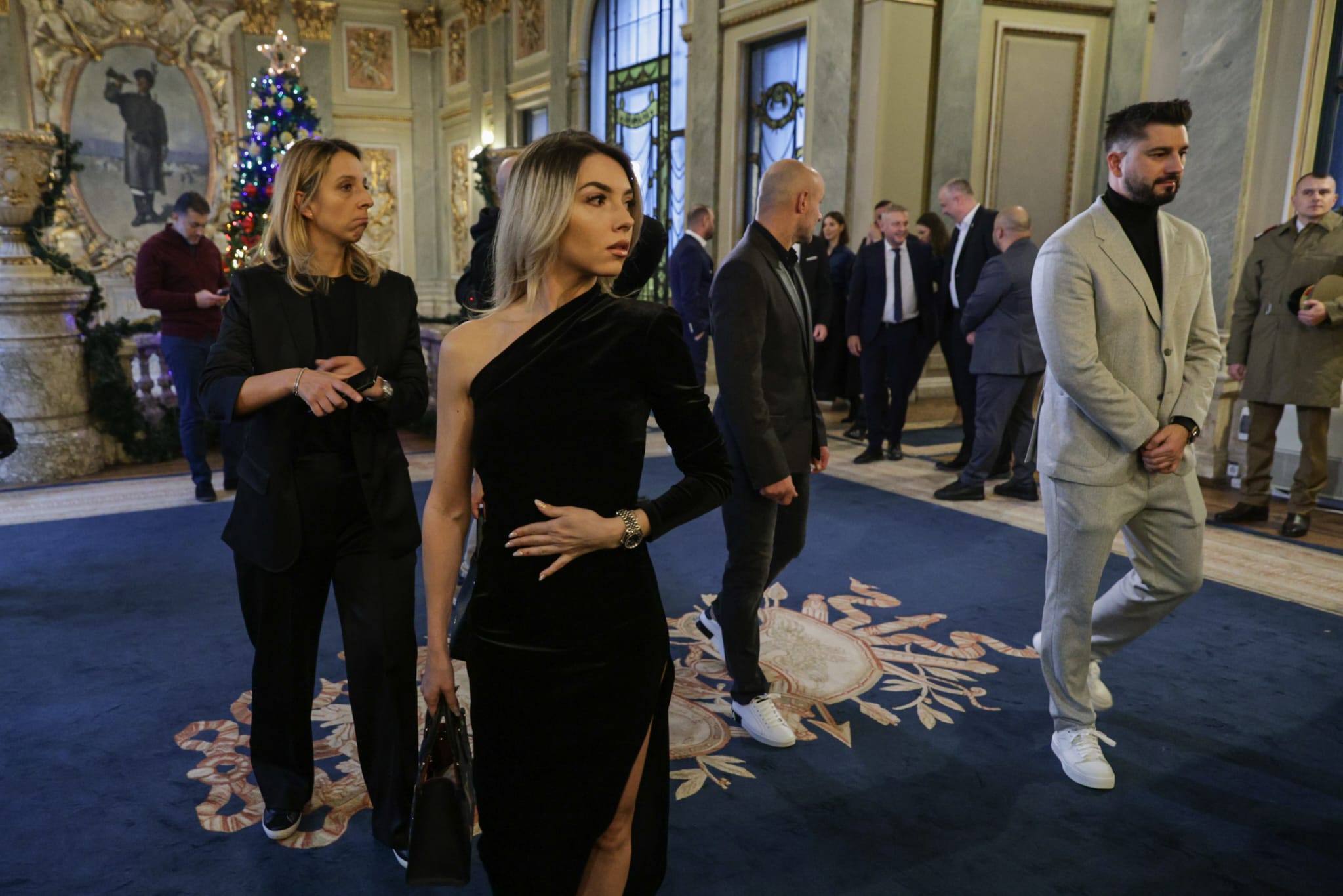 Clubul Sportiv al Armatei Steaua și-a premiat cei mai buni sportivi ai anului 2024, într-o gală festivă, la Cercul Militar