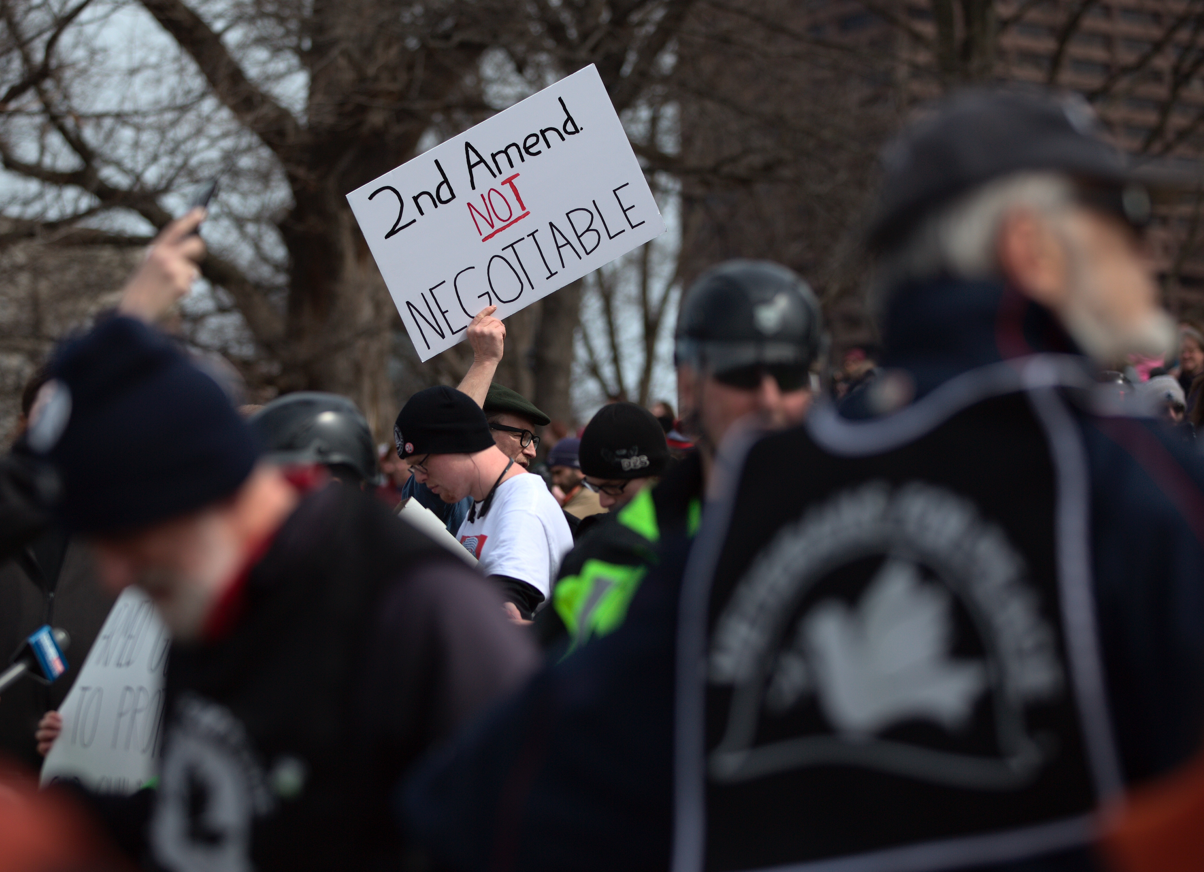 FOTO | Proteste în masă în Statele Unite împotriva vânzării armelor