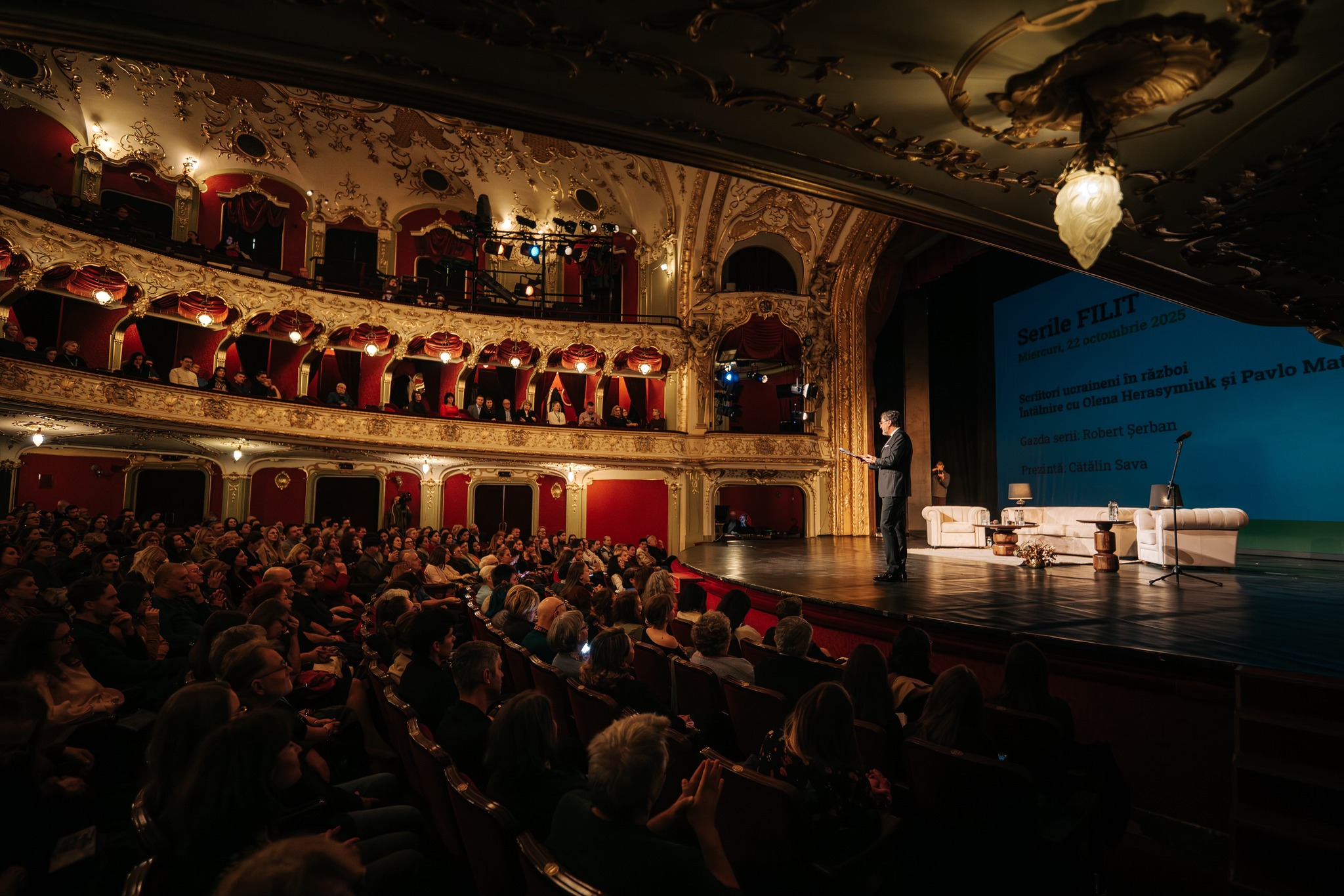 Iașiul, capitala literară a Europei de Est. Cum a devenit orașul reper cultural mondial grație FILIT
