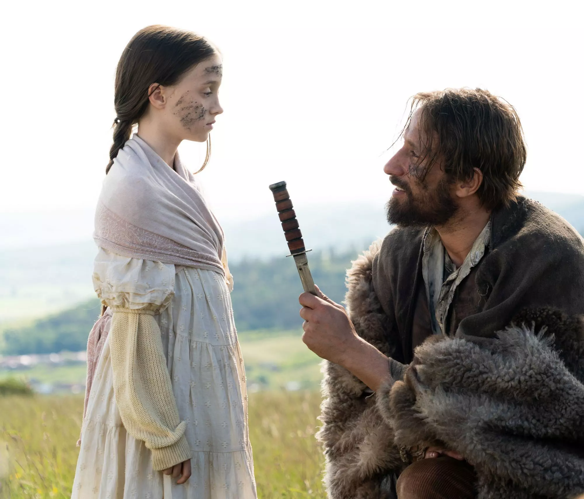 Serialul Django, filmat în România, se vede la Focus Sat din 24 aprilie. Detalii în exclusivitate