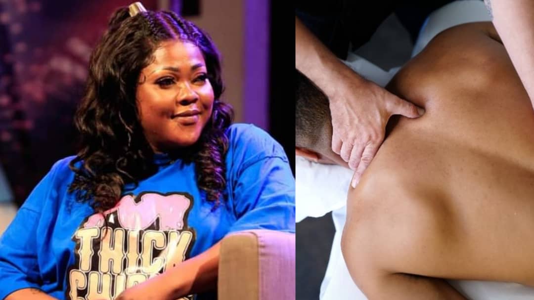 Mona Gucci details how masseuses are now offering 'happy ending'