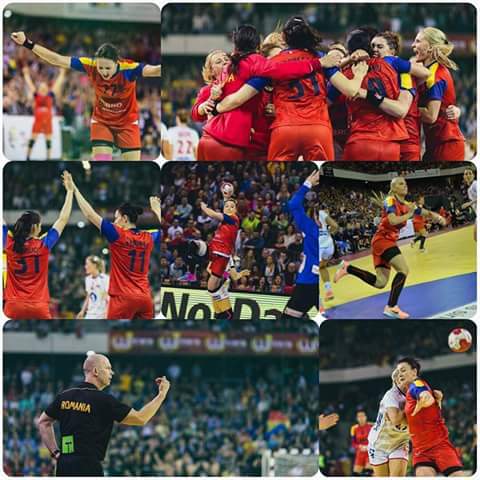 România - Muntenegru 23-23. Ola-Rio! ^Calificate deja la Olimpiadă, fetele au ratat la ultima fază încă o victorie! Luni vin în țară