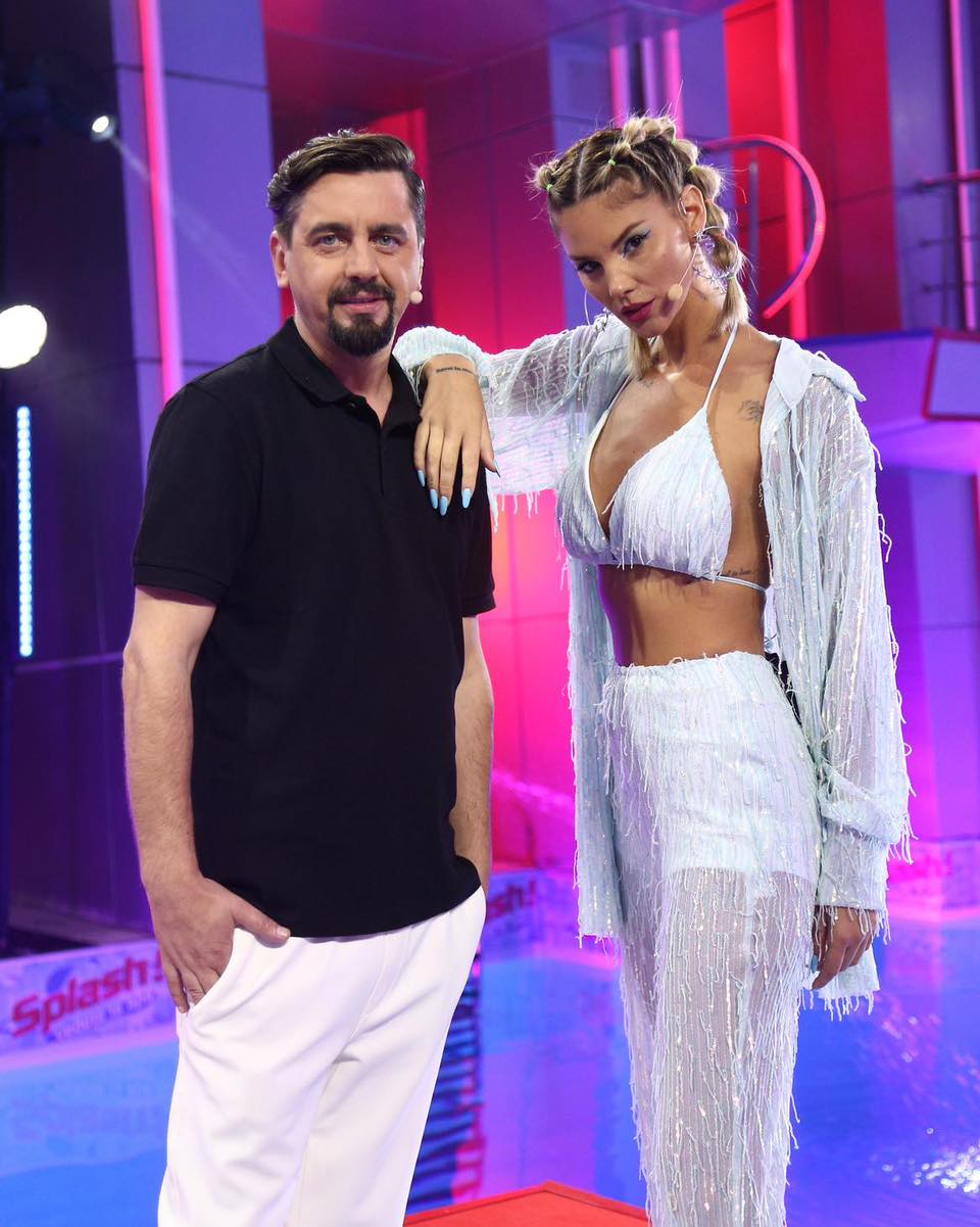 „Splash! Vedete la apă” revine la Antena 1. Cine sunt primii concurenți anunțați