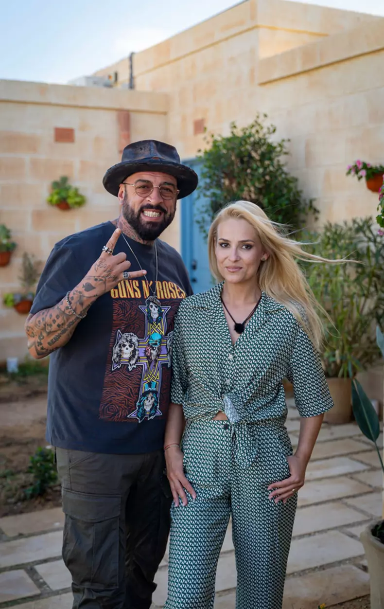 Anunțul făcut de fosta soție a lui CRBL la un an de la divorț. Elena Viscu: „Sunt norocoasă”