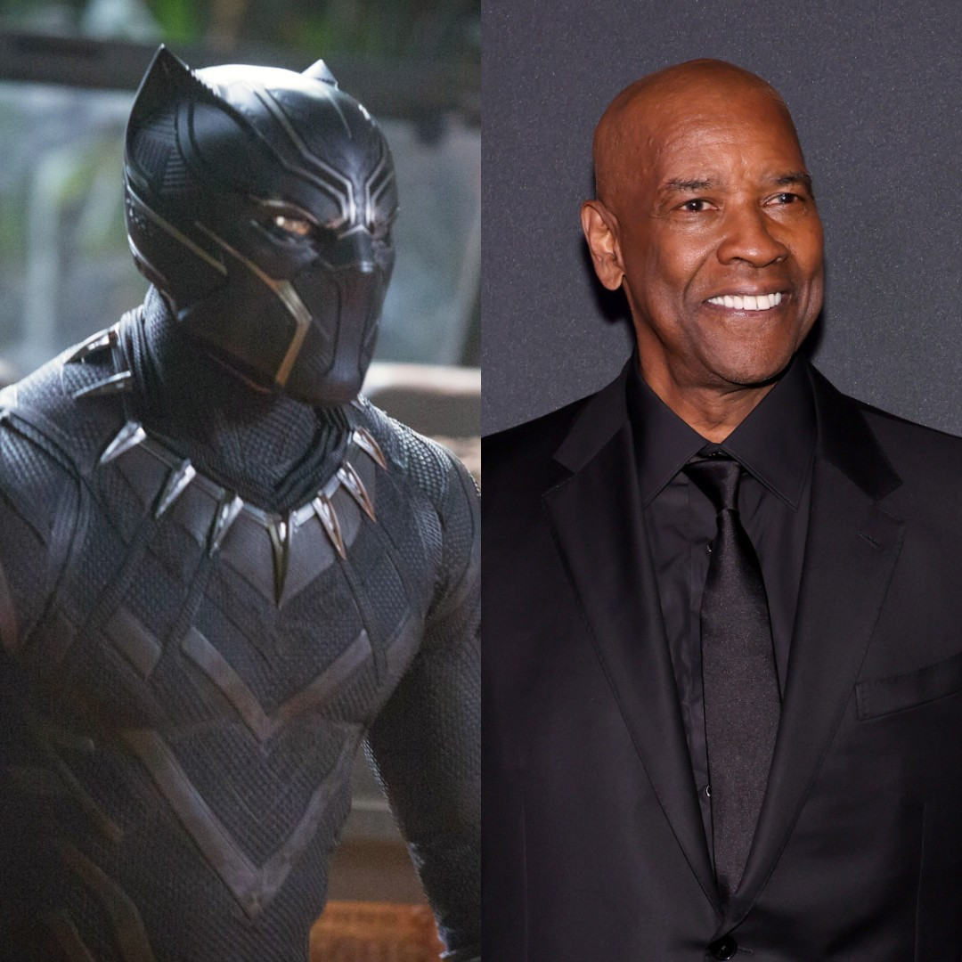 Hollywood veteran actor, Denzel Washington to star in ‘Black Panther 3’