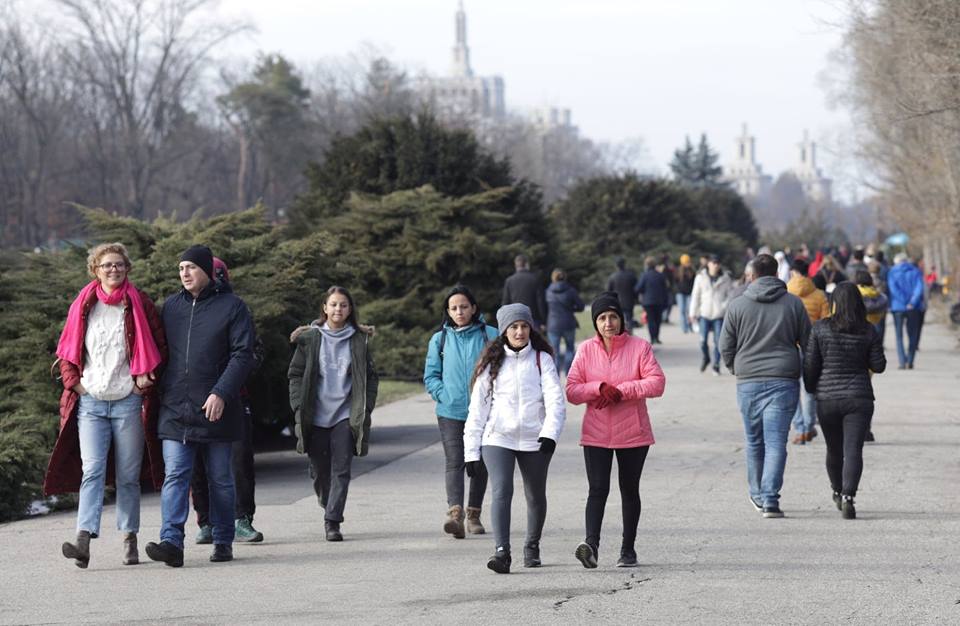 Prognoza meteo pentru săptămâna viitoare. Vremea se menține caldă, cu temperaturi ridicate