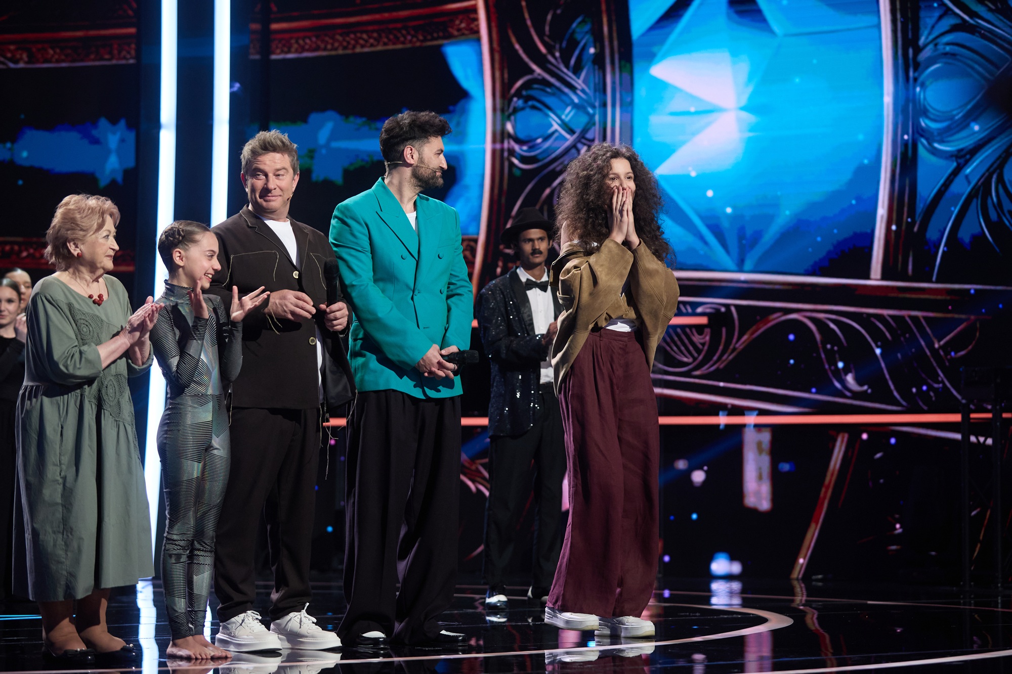 „Românii au talent”, 15 mai 2026. Cine sunt concurenții care au intrat în finală și cine a fost propus pentru premiul de originalitate