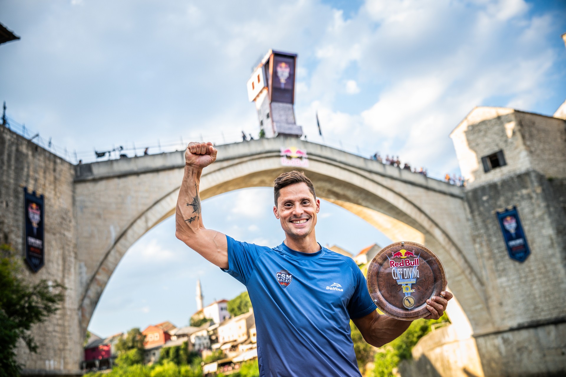 Constantin Popovici, o nouă victorie spectaculoasă. Românul rămâne în lupta pentru Trofeul King Kahekili