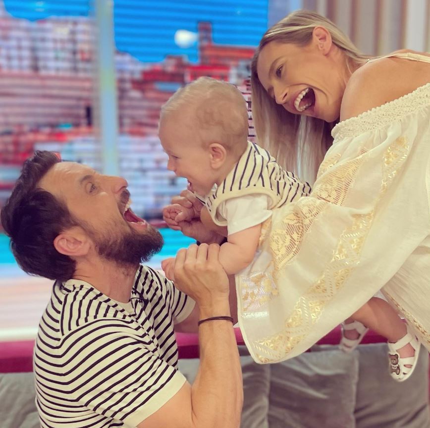Gabriela Prisăcariu a spus prin ce a trecut cu Dani Oțil la începutul relației: „El a venit cu o anumită experiență”