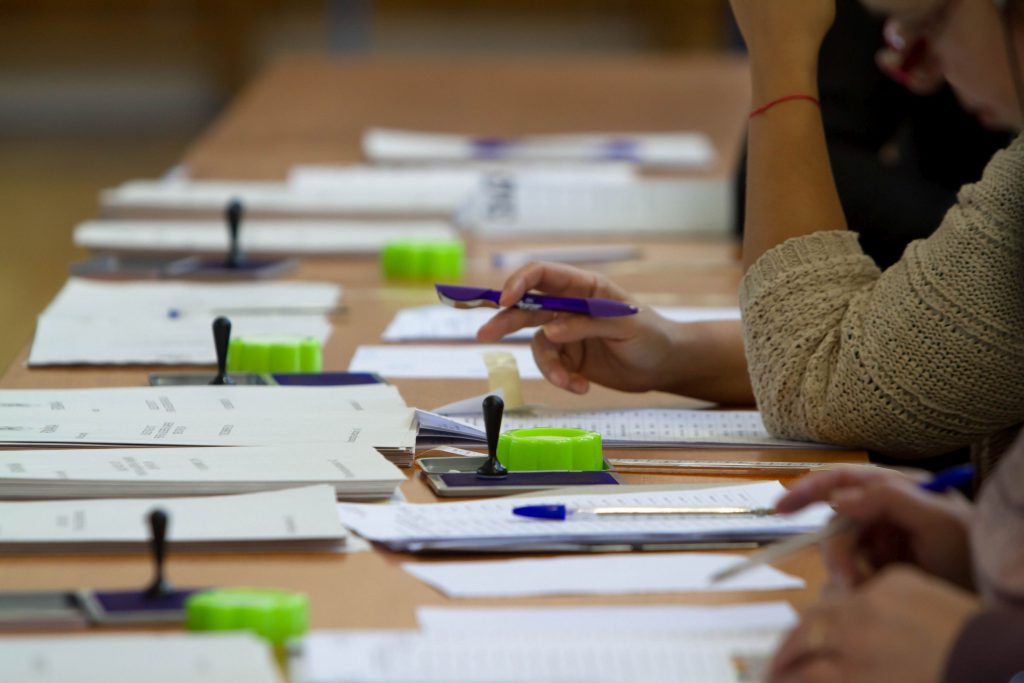 Prezența la vot locale 2020. 46,02% din alegători au votat la alegerile locale