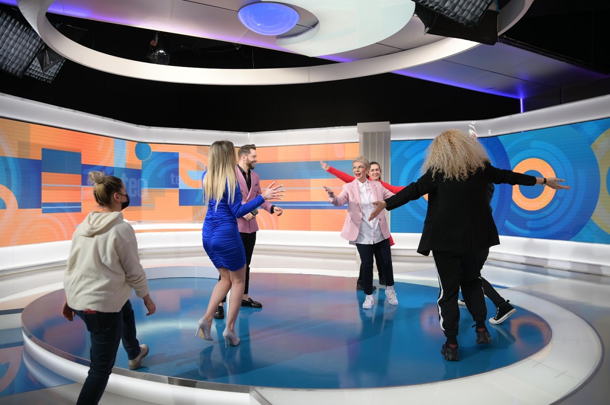 Ce a pățit Teo Trandafir în platoul emisiunii sale de la Kanal D: „Am început să strig: «Regia, regia, mă aude și pe mine cineva?»”