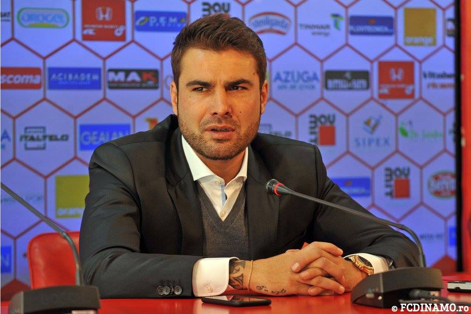 Italianul Luca Ceccarelli, prezentat oficial de Dinamo. Libertatea a scris povestea italianului | FOTO