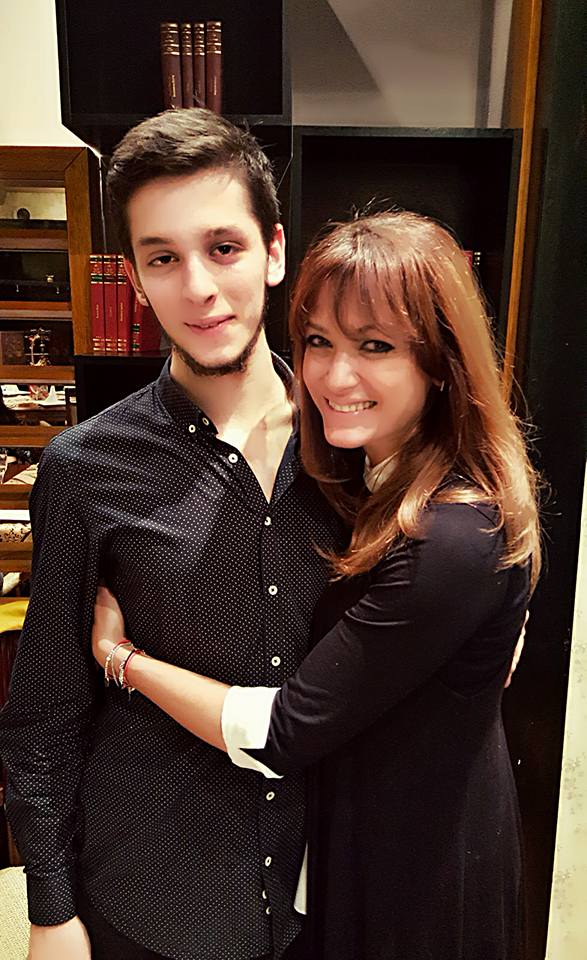 Anca Țurcașiu face mărturisiri despre familia ei. Ce i-a cerut în mod expres fiul ei | FOTO