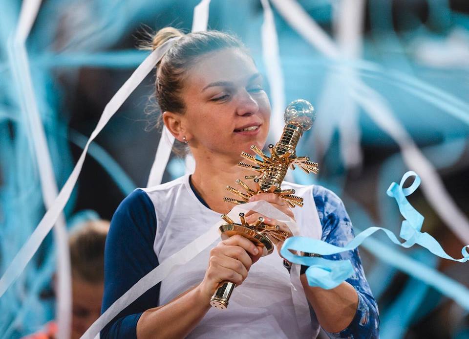 LIVE TEXT - Tenis, finala de la Madrid: Simona Halep - Kristina Mladenovic. Prințesa războinică! Simo a câștigat finala, după trei ore de luptă / LIVE BLOG & VIDEO