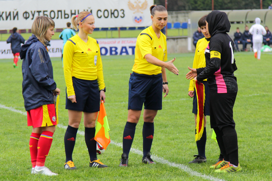 Junioarele U19 s-au calificat în semifinalele turneului de la Soci / FOTO&VIDEO