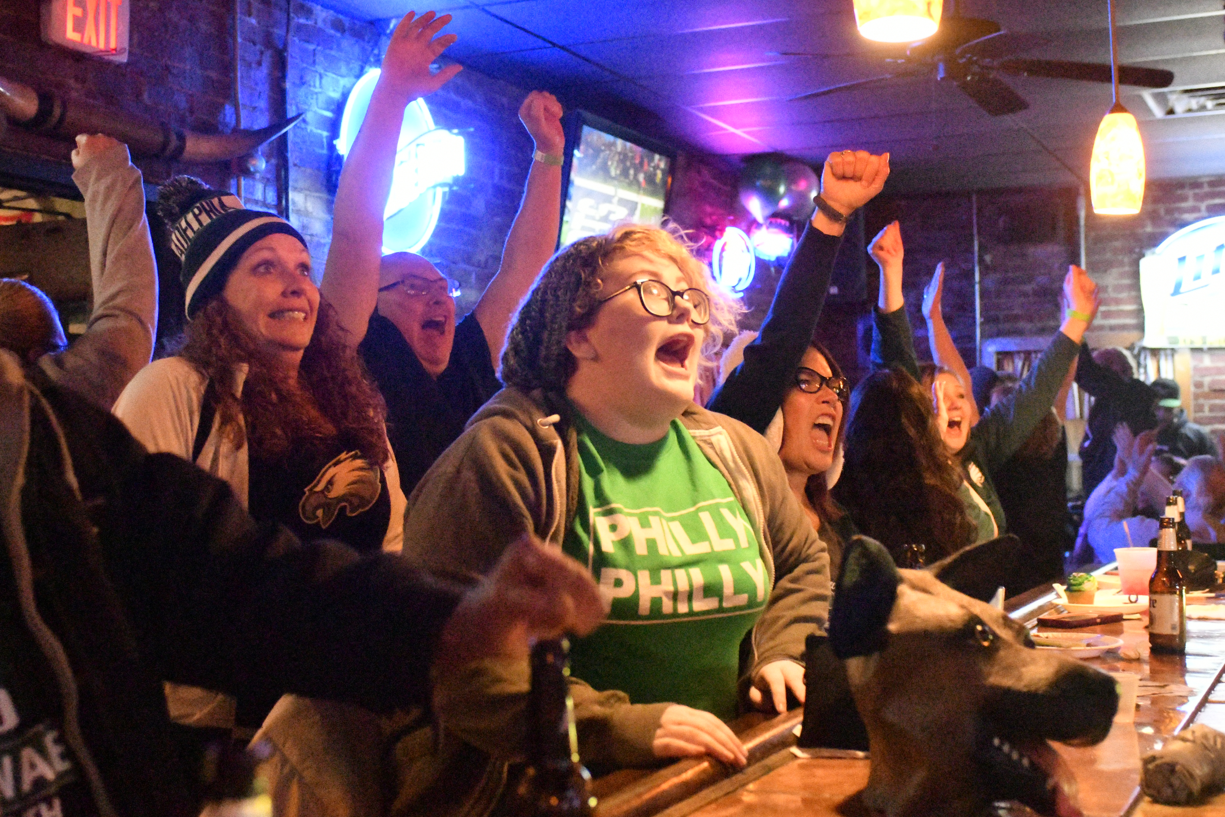 SuperBowl 2018: succes spectaculos și surprinzător al ”vulturilor” din Philadelphia. Party pe străzi! | VIDEO